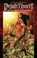 Dejah Thoris and the Green Men of Mars Volume 2: Red Flood 1606905090 Book Cover