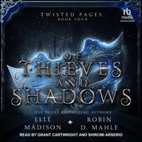 Of Thieves and Shadows (Twisted Pages) B0CW53WSSF Book Cover