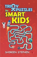 Tricky Puzzles for Smart Kids 9355204736 Book Cover