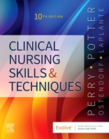 Clinical Nursing Skills and Techniques 0323052894 Book Cover