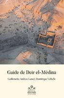 Guide de Deir El-Medina 2724708067 Book Cover