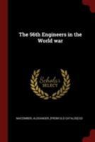 The 56th Engineers in the World war 1016009682 Book Cover