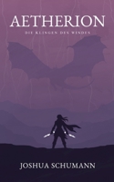 Aetherion: Die Klingen Des Windes 3695103833 Book Cover