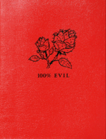 100% Evil 3958299199 Book Cover