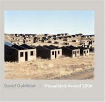 David Goldblatt: Photographs: Hasselblad Award 2006 3775719172 Book Cover