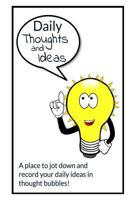 Daily Thoughts and Ideas 1544967543 Book Cover