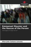Emmanuel Mounier and the Rescue of the Person 6207384059 Book Cover