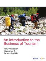 An Introduction to the Business of Tourism 9386062259 Book Cover