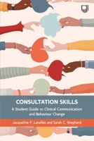 Consultation Skills 1e 0335251501 Book Cover