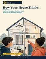 How Your House Thinks: See How Everyday Machines Work - Then Decide Where AI Belongs B0HGX1BKVL Book Cover
