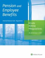 Pension and Employee Benefits Code Erisa Regulations: As of January 1, 2017 (2 Volumes) 1454885491 Book Cover