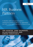 HR Business Partners 0566086255 Book Cover