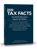 2020 Tax Facts Individuals Small Business 1949506827 Book Cover