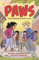 Trouble with Leo B0GMZXBKC6 Book Cover