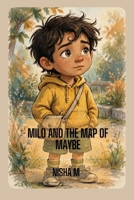 Milo and the Map of Maybe B0HGHDW8MX Book Cover