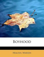 Boyhood 1241646708 Book Cover