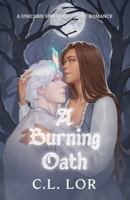 A Burning Oath B0FJ7H4RM5 Book Cover