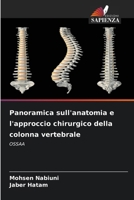 Panoramica sull'anatomia e l'approccio chirurgico della colonna vertebrale (Italian Edition) 6208213908 Book Cover