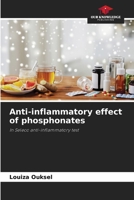 Anti-inflammatory effect of phosphonates 620768138X Book Cover