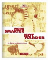 Work Smarter, Not Harder: Food Service 1879239175 Book Cover