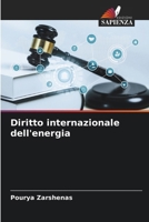 Diritto internazionale dell'energia 6207036336 Book Cover