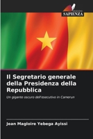Il Segretario generale della Presidenza della Repubblica (Italian Edition) 6208931886 Book Cover
