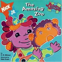 The Amazing Zoo (Allegra's Window) 0689804210 Book Cover