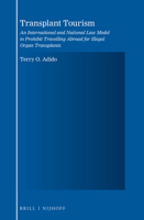 Transplant Tourism 9004362762 Book Cover