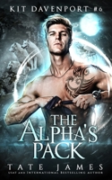The Alpha's Pack 172506703X Book Cover