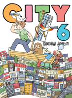 CITY 6 1947194984 Book Cover