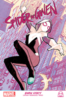 Spider-Gwen: Gwen Stacy 1302919865 Book Cover