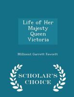 Life of Her Majesty Queen Victoria, 9356900469 Book Cover