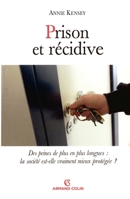 Prison et récidive 2200351690 Book Cover
