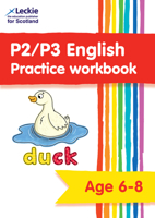 P2/P3 English Practice Wb: Extra Practice for Cfe Primary School English 0008665818 Book Cover
