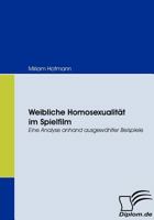 Weibliche Homosexualit T Im Spielfilm 3836668254 Book Cover