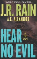 Hear No Evil 1677300094 Book Cover