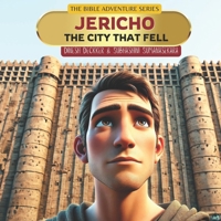 The Battle of Jericho (The Bible Adventure Series) B0DHGP3JQP Book Cover
