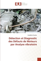 Da(c)Tection Et Diagnostic Des Da(c)Fauts de Moteurs Par Analyse Vibratoire 3841663370 Book Cover