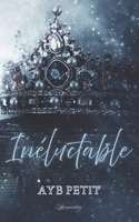 Inéluctable (French Edition) B0FWKJFPSP Book Cover
