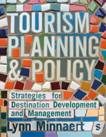 Tourism Planning & Policy: Strategies for Destination Development and Management 1529621852 Book Cover