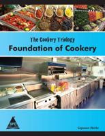 The Cookery Triology: Foundation of Cookery 161903025X Book Cover