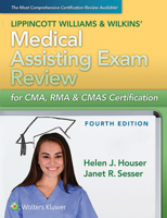 Medical Assisting Exam Review for Cma, Rma & Cmas Certification 1284242501 Book Cover