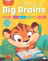 Little Fingers Big Brains(Champak K) 9357022805 Book Cover