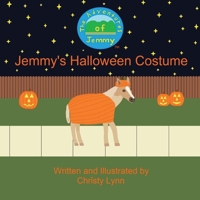 Jemmy's Halloween Costume 1955317062 Book Cover