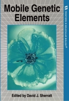 Mobile Genetic Elements (Frontiers in Molecular Biology) 0199634041 Book Cover