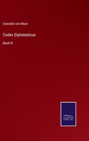 Codex Diplomaticus: Band III 337508983X Book Cover