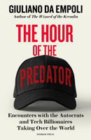 The Hour of the Predator B0F27HBD28 Book Cover