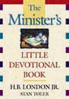 The Minister's Little Devotional Book 1562923749 Book Cover