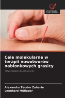 Cele molekularne w terapii nowotworów nablonkowych grasicy (Polish Edition) 6209563902 Book Cover