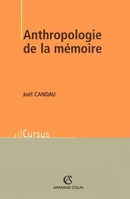 Anthropologie de la mémoire (French Edition) 2200267614 Book Cover